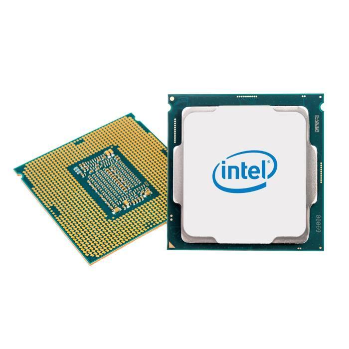 Processeur - Intel - Xeon E-2334 - 3.4 GHz - 4 cœurs - 8 threads - 8 Mo cache