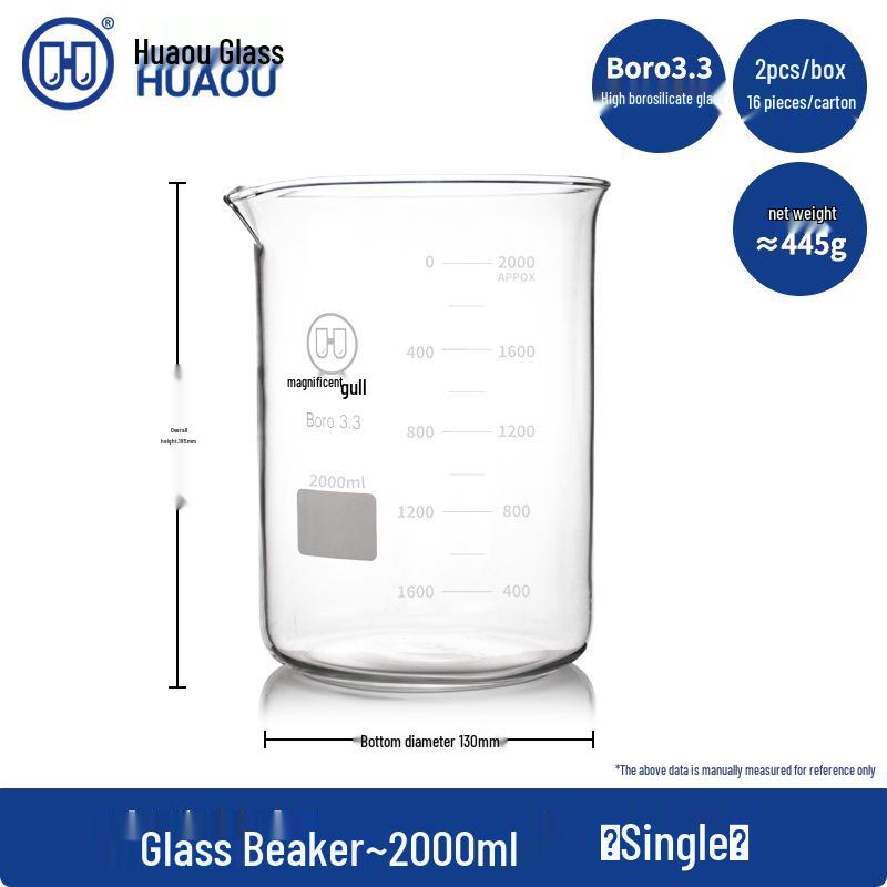 Набор низкопрофильных стаканов Shu Niu Glass (25-1000 мл)