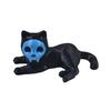Pen Holder 3D Printed Black Cat Ornament Cat Figurine