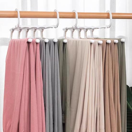 Вешалка для брюк с вращающимся крючком. Прочная несущая телескопическая складная многофункциональная вешалка для брюк. Вешалка для брюк.