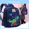 Kids Backpack Versatile Featuring Bright And Colorful Cartoon Designs For Boys Girls And