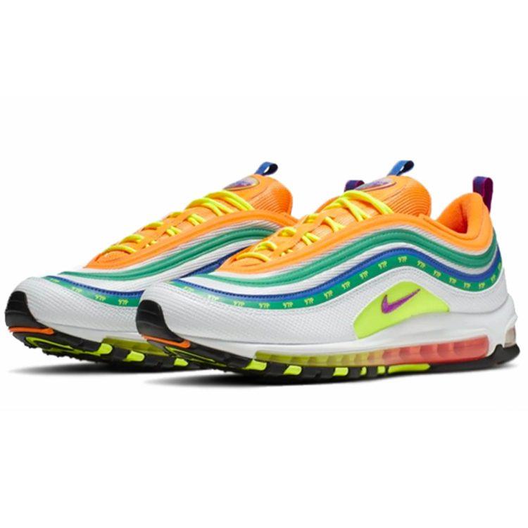 Nike Air Max 97 Лондон Лето Любви CI1504-100