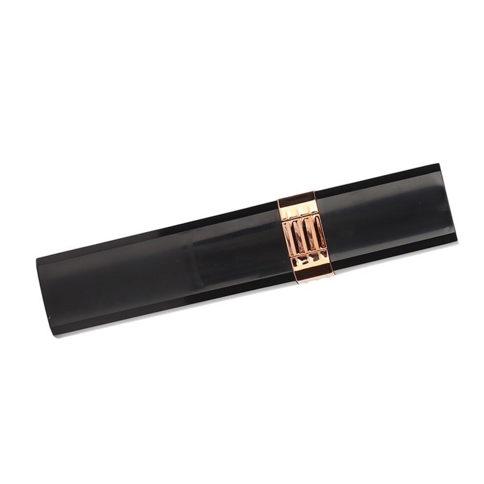 Tondeuse électrique pour le visage, trimmer portable pour les lèvres, rechargeable via USB 400mAh