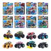 Hot Wheels Monster Truck Ассортимент в коробке из 8 Mini 3 и 164 [Проданные автомобили] [Возраст] 987M-FYJ44