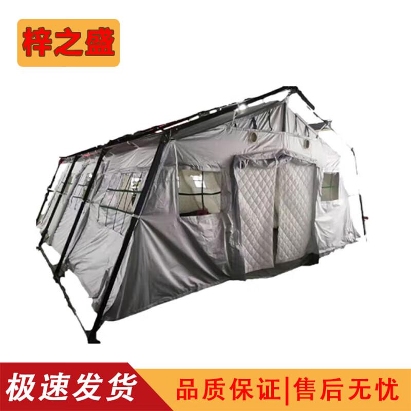 Zizhisheng 30 sqm Frame Tents & Accessories