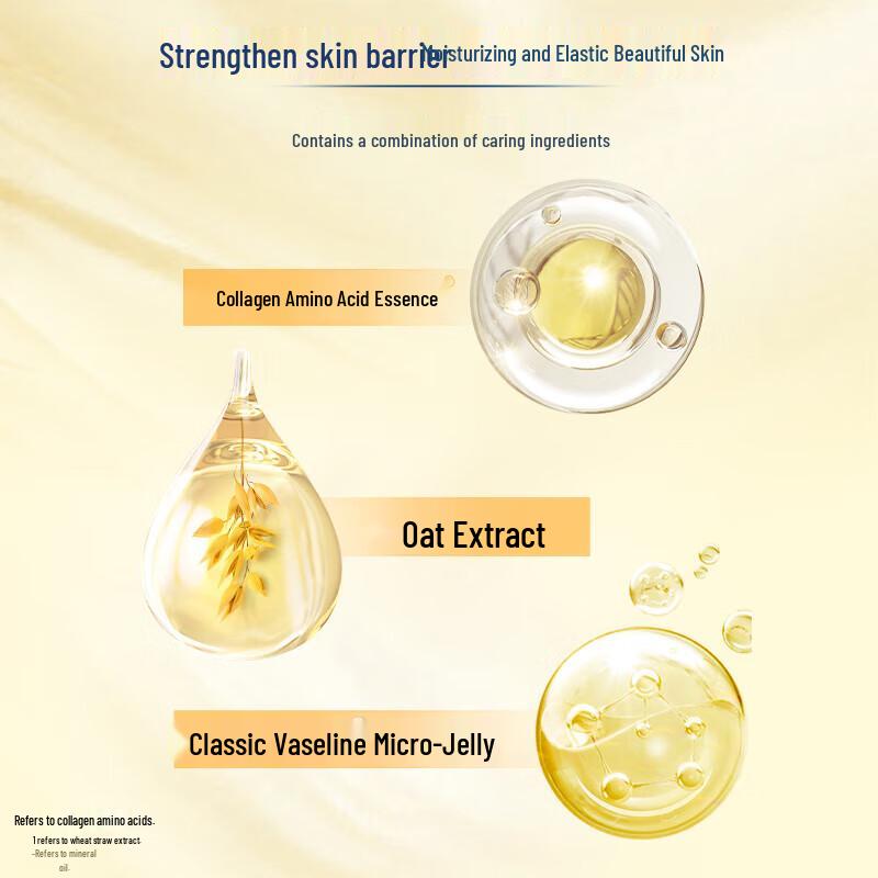 Vaseline Intensive Care Body Lotion Duo Pack