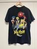 Sailor Moon Anime 1990's Vtg Rare Design Black Unisex Summer New Vintage Fashion Men's and Women's Streetwear
