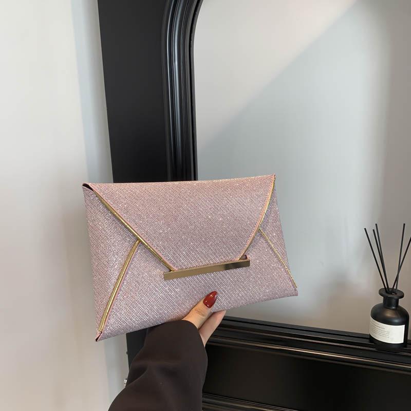 Весенние новые персонализированные сумки-клатчи Ins, модная фактура, маленькая сумка, женская сумка для обеда на работу