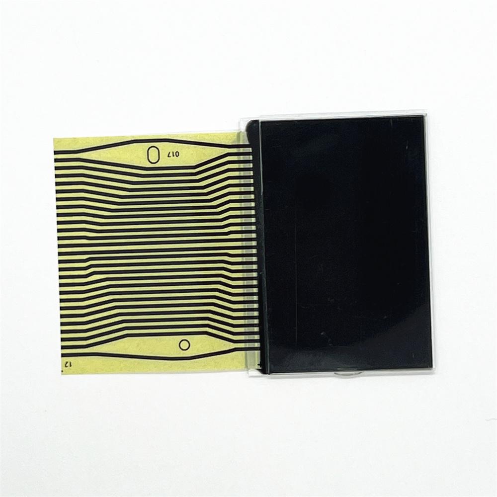 Дисплей приборной панели автомобиля, средний ЖК-экран для Mercedes Benz C-класса E-класса W208 CLK W210 SLK R170