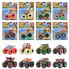 Hot Wheels Monster Truck 1:64 Assortment [Box of 8 Miniature Cars] [Ages 3 and Up] 984F-FYJ44