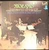 LP Record MOZART. BERLINER STREICHQUARTETT - Streichquartett Nr.16 Es-dur KV 428 OQ7166K EURODISC Japan Classical Used