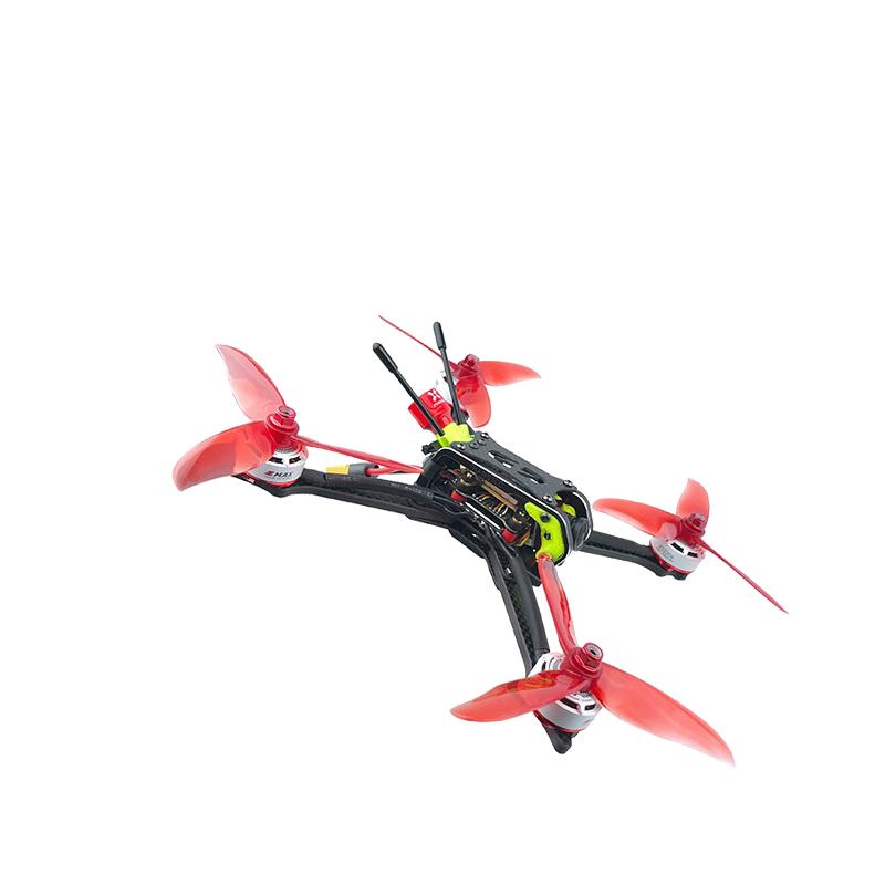 FPV Гоночный Дрон RUSHFLY 5 дюймов (Китайская версия)