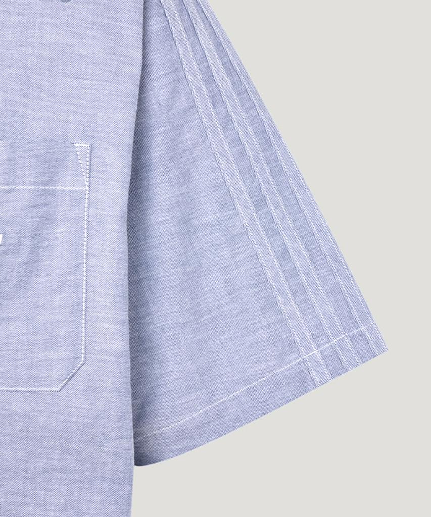 ADIDAS Ss M Shirt - Blue / Ky5768
