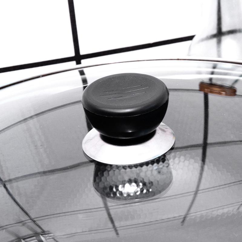 1/3 шт. ручка крышки кастрюли, универсальные детали для посуды, крышка для сковороды, сменные колпачки для кастрюли, ручка крышки, кухонные аксессуары