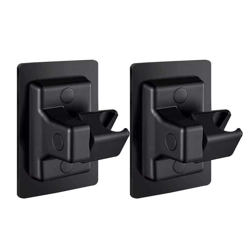 Adjustable Punch-free Shower Bracket Bathroom Shower Head Base Shower Universal Bracket Accessories