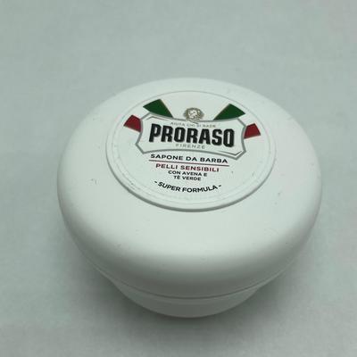 PRORASO Мыло для бритья Крем для бритья 150 мл * 2