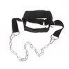 Тренажер для шеи Фитнес-оборудование Спортивная тренировочная шлейка Наплечная шапочка для силовых тренировок