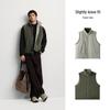 Мужская двусторонняя флисовая жилетка Semir