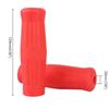 Non Slip Motorcycle Handlebar Rubber Hand Grip Bar Universal Motorcycles Grips  Harley