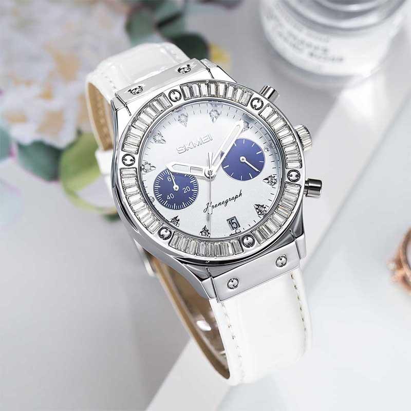 Часы бренда Moment beauty премиум-класса женские интернет-знаменитости женские часы водонепроницаемые светящиеся женские часы