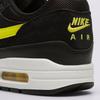 Кроссовки Nike Air Max 1 Essential (FZ5808) черный/саммит уайт/опти желтый