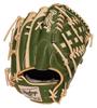 Rawlings HOH Wizard GR5HW2CA15MG Зеленый LH 11.75
