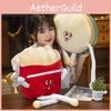 Fries Hamburg French Plush Toy Cartoon Gourmet Stuffed Doll Decoration Gift