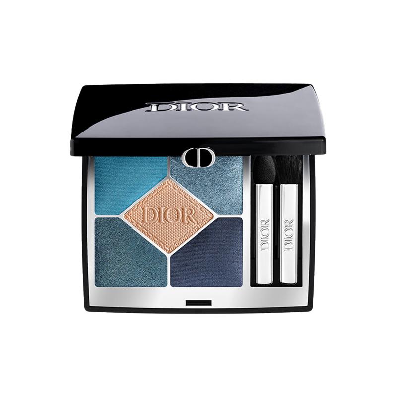 Dior Палетка теней для век Show 5 Couleurs - 5 теней - Высокая пигментация и стойкость