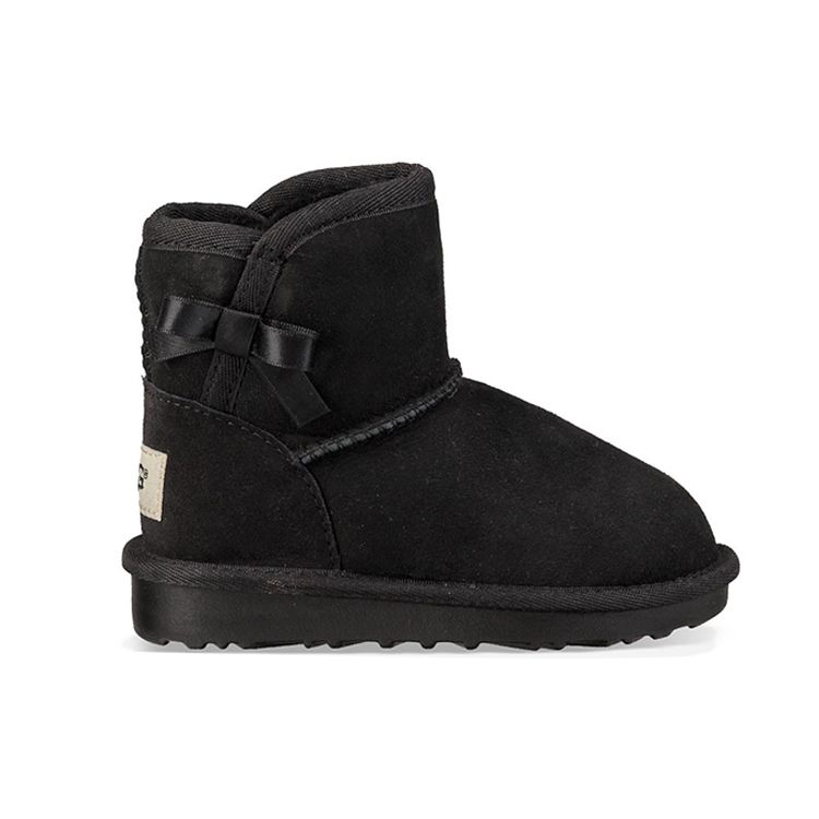 UGG Idris Snow Boots Kids Boots Black 1118888K-BLK