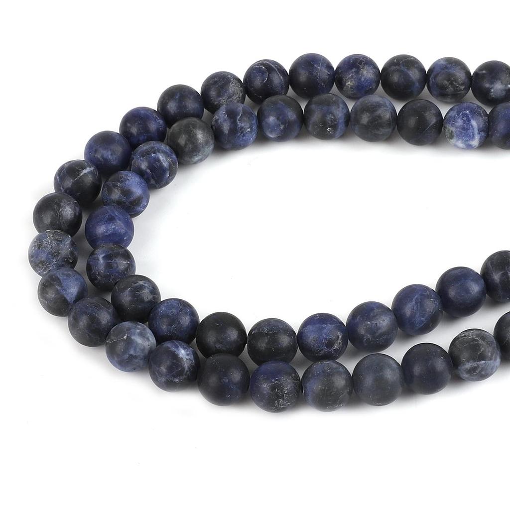 Бусины из натурального камня круглые бусины для изготовления украшений своими руками браслет ожерелье ножной браслет