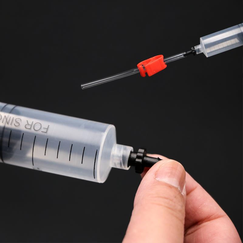 Комплект для прокачки масла гидравлического дискового тормоза велосипеда для серии SRAM AVID HAYES FORMULA MTB инструменты для ремонта тормозов шоссейного велосипеда