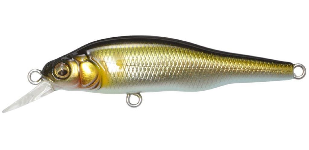 Megabass X-80 JR Suspend Minnow Lure Такуми Очиаю (3559)