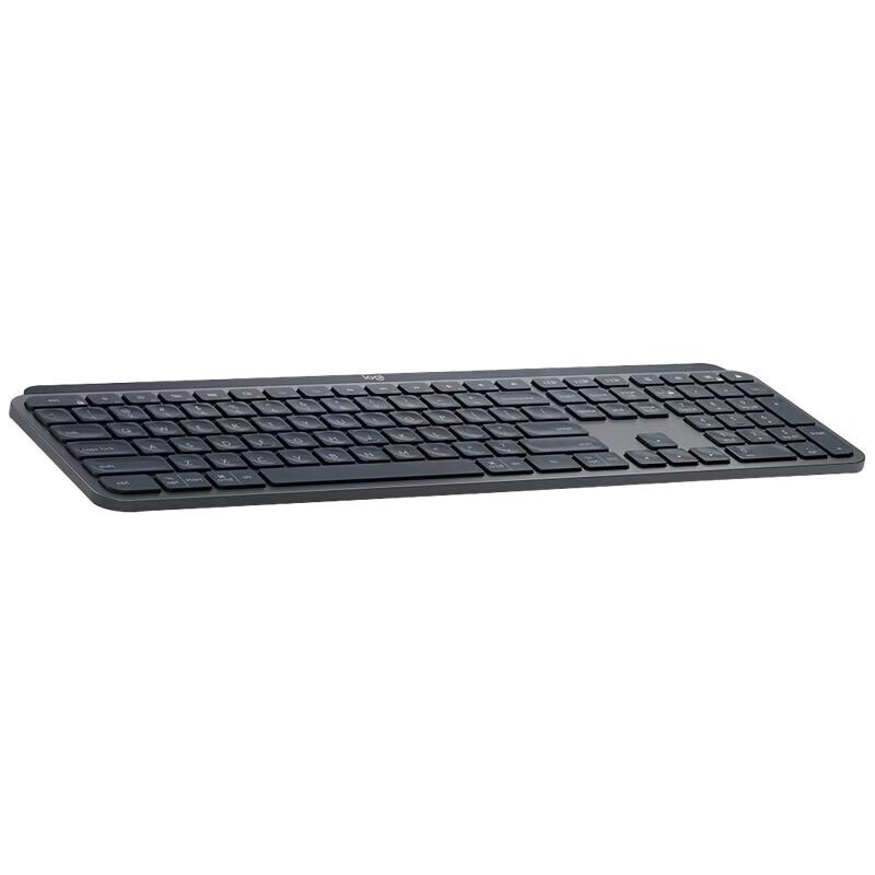 Комбо: Клавиатура Logitech MX Keys S и Мышь MX Anywhere 3S