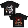 Футболка Penta Cero Miedo Wrestling, Футболка с графикой Lucha Libre, Унисекс футболка WWE Streetwear