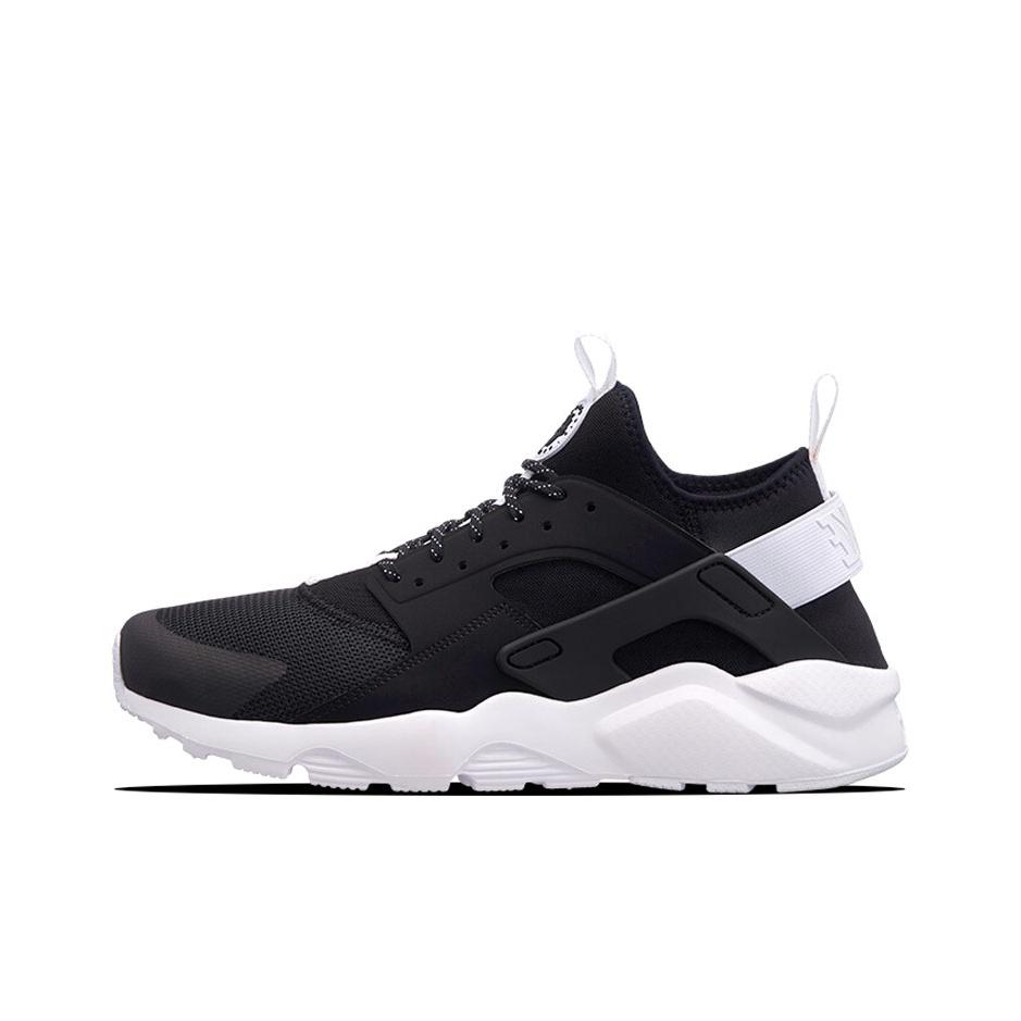 Nike Air Huarache Удобные и легкие тканевые, амортизирующие и износостойкие повседневные кроссовки с низким верхом для бега для мужчин 819685-018