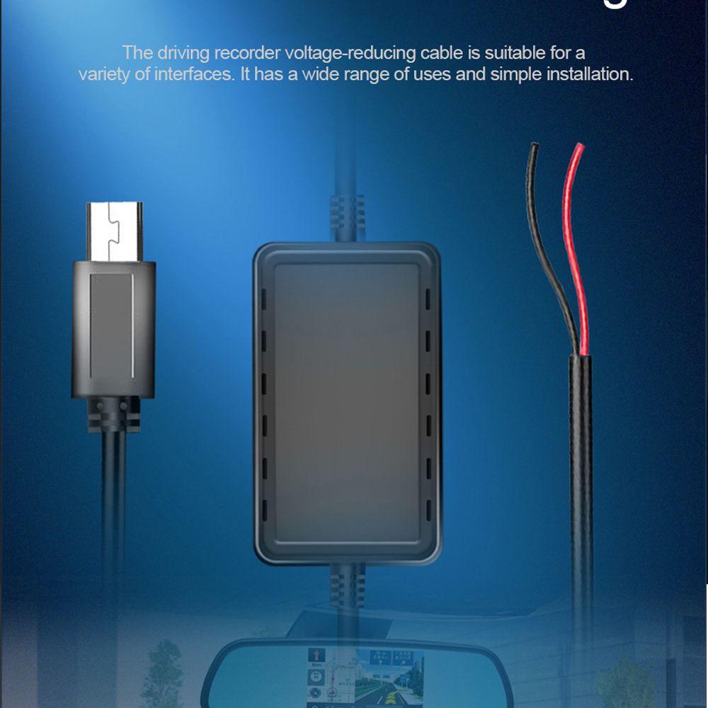 Мини-микро-видеорегистратор для камеры, автомобильный видеорегистратор, комплект проводов для видеорегистратора, комплект проводов для видеорегистратора, комплект проводных кабелей
