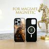 Eagle Phone Case For iPhone17,16,15,14,13,12,11 Plus,Pro Magnetic with Magsafe Wireless Charging
