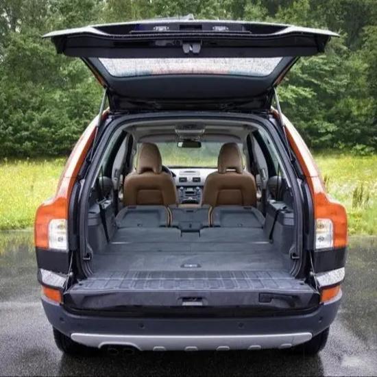 Автомобильные стойки с пружинами для Volvo XC90 Mk1 2002-2014 внедорожник задняя дверь багажника подъемники амортизаторы