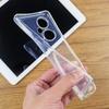 Для OnePlus Nord CE 3 CE3 5G тонкий кристально чистый прозрачный мягкий чехол из ТПУ на заднюю панель Защитная крышка для камеры