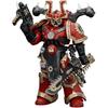 HiPlay JOYTOY Warhammer 40K 1/18 Пожиратели Мира Берсерк Кхорна 1 Экшн-фигурка