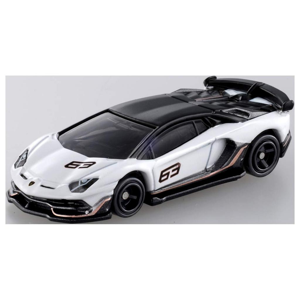 Tomica Lamborghini Aventador SVJ No.70 (first Edition)