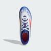 Футзальные кроссовки Adidas F50 Club TF Унисекс Взрослые NIR11 Обувь Синий Размер см Белый/Солнечно-красный/Яркий (IF1348) 26,0