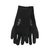 Перчатки Rab Phantom Contact Grip Qah 51 Черные