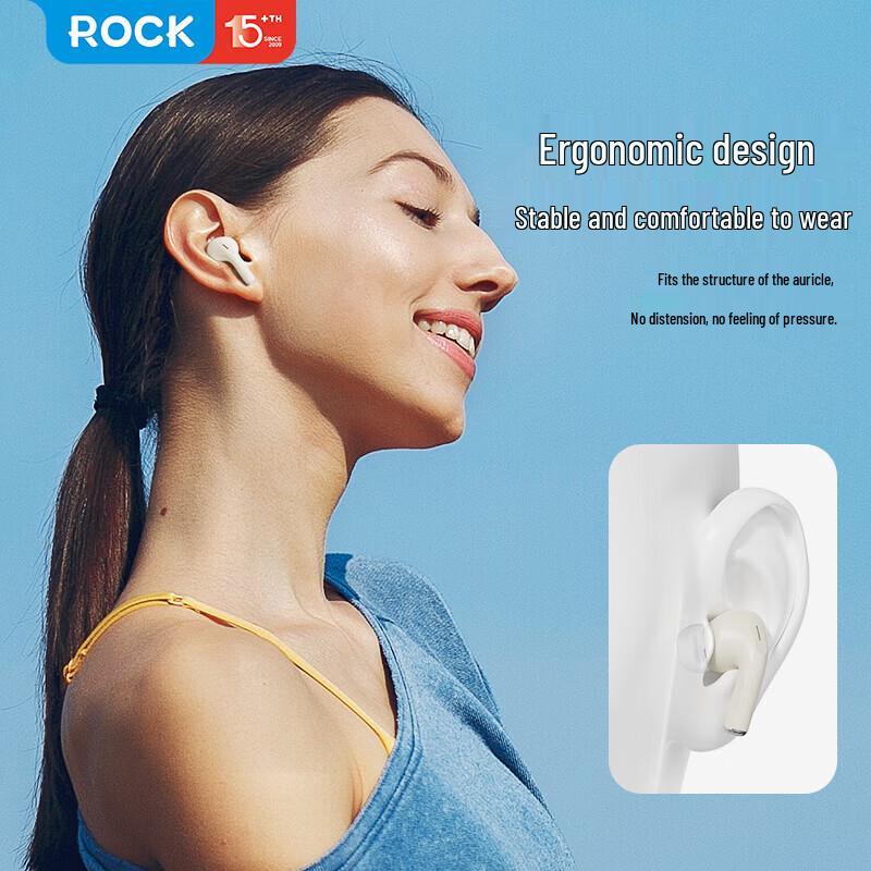 ROCK Doraemon Умные Наушники Bluetooth с ANC
