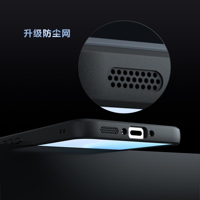 Подходит для Meizu 21Pro Qijia чехол для мобильного телефона Meizu 21 матовый Meizu 20Pro противоударный Meizu 20 защитный чехол