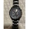 Б/у CASIO EDIFICE EQW-M1000D Ранняя модель Хорошее состояние, есть дополнительные звенья