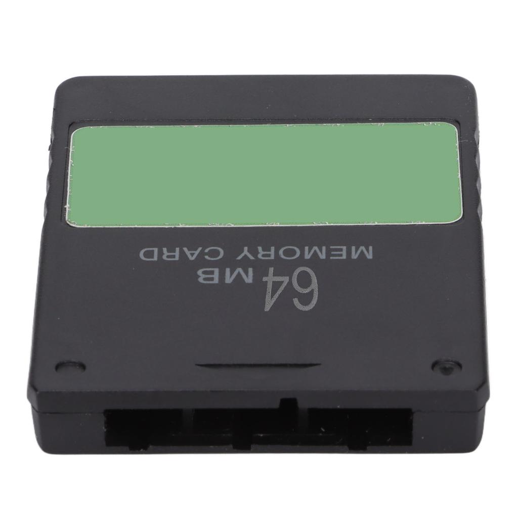 Карта памяти FMCB Портативная карта FMCB для игровой консоли PlayStaion Slim SPCH‑79xxxx серии 64 МБ