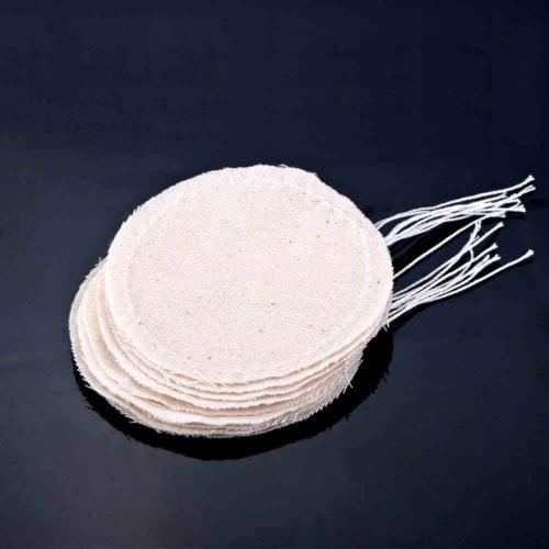 Bocotojp Coffee Filter Cloth, Nylon Filter for Siphon Makers, 10 Sheets, Ships within 24 Hours