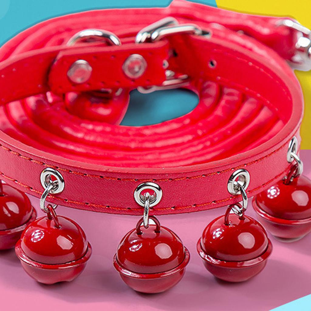 Поводок для собак длиной 120 см с кожаным ошейником, прочный поводок для прогулок с тросом для мелких домашних собак, практичный, с защитой от побега