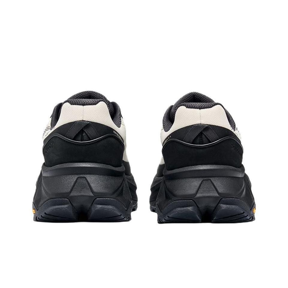 SAUCONY Trigon Ультра Универсальные Удобные Водонепроницаемые Амортизирующие Кроссовки Унисекс Кроссовки Бежевый Черный S28247-7